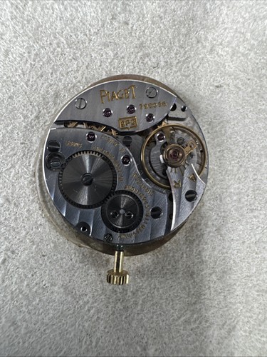 Piaget jewel cal - cal, 9p2