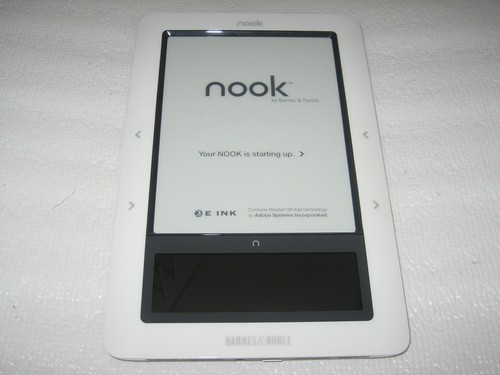 Vintage nook barnes noble - -, &