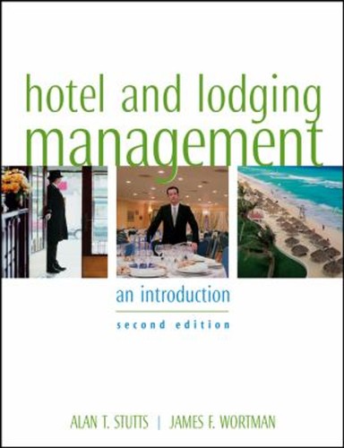 Hotel and lodging - and,