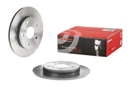 Brake disc brembo a534 21 - brake,
