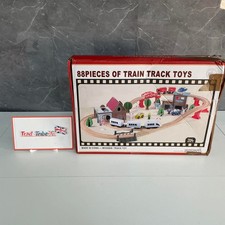 Wooden 88 Pcs Busy City &