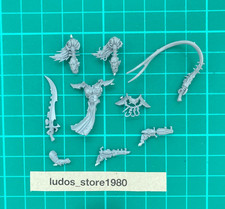 Archon Heads Weapons Upgrade