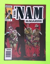 The 'Nam Magazine #3 1988