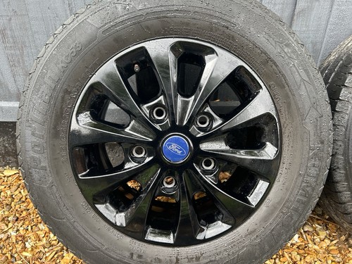 Ford transit custom inch - custom, 16