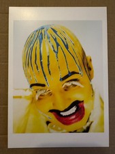 Leigh Bowery Yellow Nick