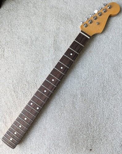 Hosco strat neck rosewood - hosco,