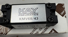 Kay pneumatic valve - valve, kmv