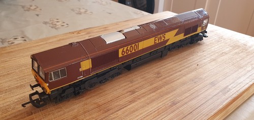 Lima l204679 class 66001 - l204679,