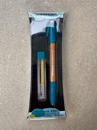 Karisma 9mm mechanical pencil - .9mm,
