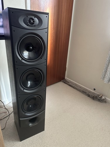 Wharfedale xarus 5000 - xarus,