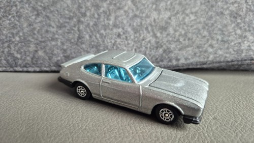 Vintage corgi ford capri 0s - vintage, 3.0s