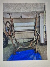 Vintage Cast Iron Pioneer Mangle
