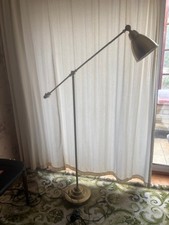 Floor Lamp Antique Brass
