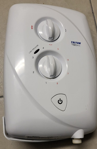 Triton t80 easi - easi-, manual