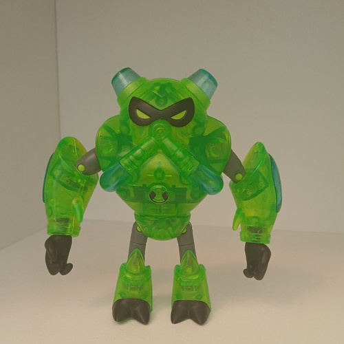 Ben ten figures - 10,