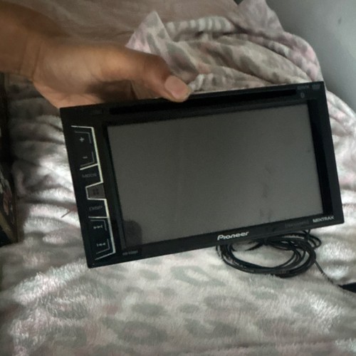 Pioneer avh x391bhs 7in - pioneer,