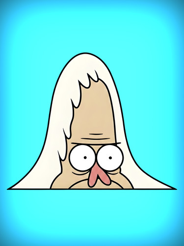 Regular show skips high - regular,