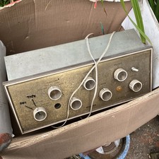 Vintage Rogers HG88 MKII Tube Amplifier - Rare