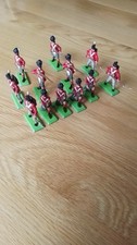 Britain's Deetail 12  Napoleonic Wars British toy soldiers