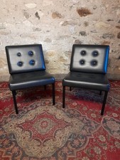 RETRO CHAIRS X 2