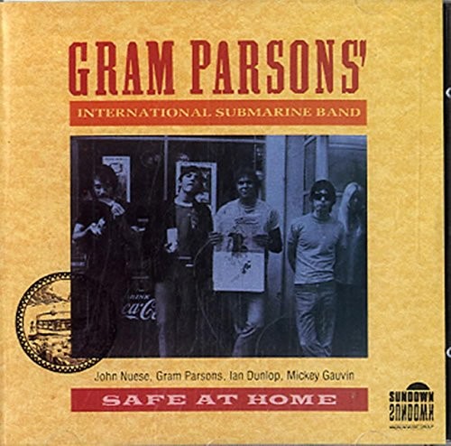 Parsons gram safe home - gram,