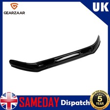 FOR FORD RANGER T6 WILDTRAK 2016-23 BONNET GUARD PROTECTOR DEFLECTOR HOOD Black