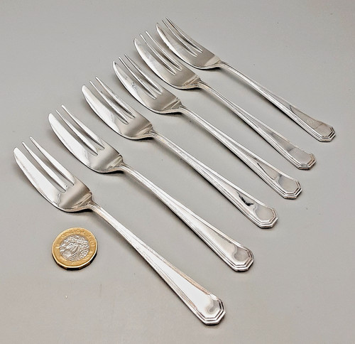 Vintage mappin webb silver - 6, &
