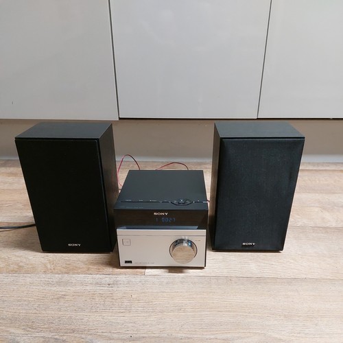 Sony model hcd s20b - sony, hcd-s20b