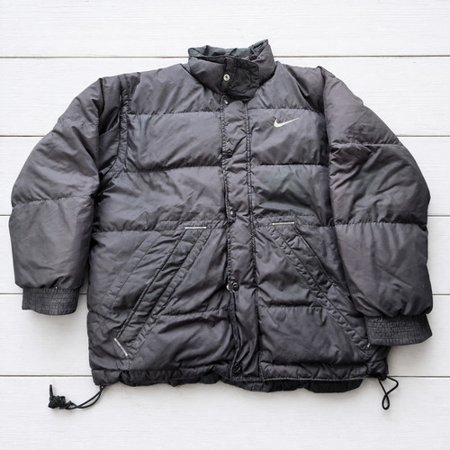 Nike puffer jacket - jacket, small