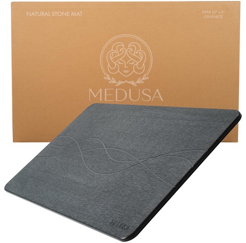 Compact stone mat for kitchen - mat,