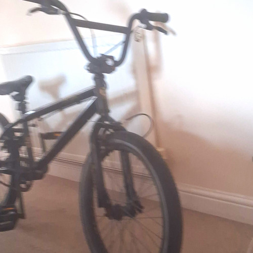 Bmx 20in kids bike speed - bmx, 1