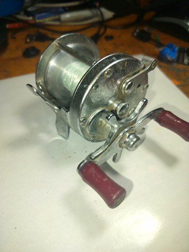 Pflueger rocket 355 vintage - rocket,