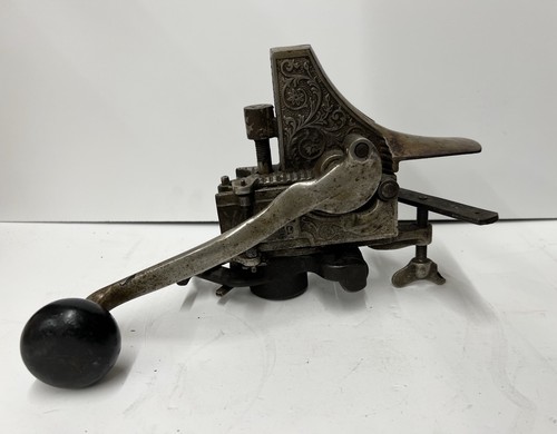 Vintage bar mounted yankee - mounted,
