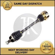 VW POLO-FOX 1.2-1.4-1.4 TDi-1.9 SDi DRIVE SHAFT NEAR/SIDE 2001>2009