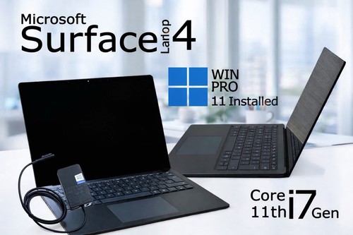Microsoft surface laptop - laptop, 4
