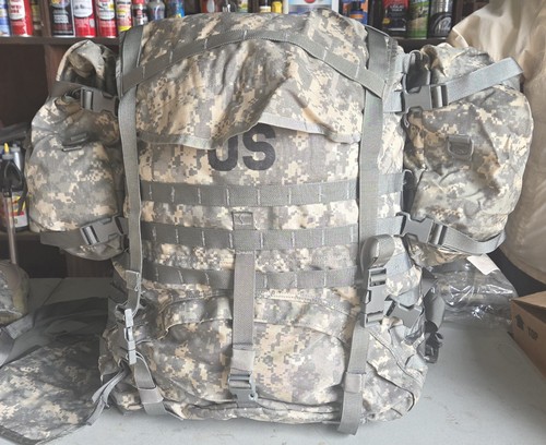 Molle military large - ii, us