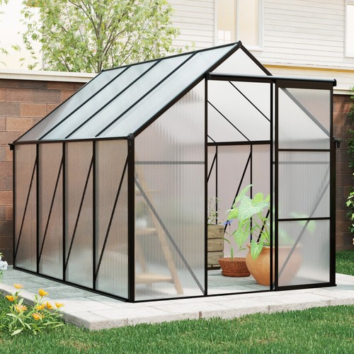 6x8 outdoor polycarbonate - ft,