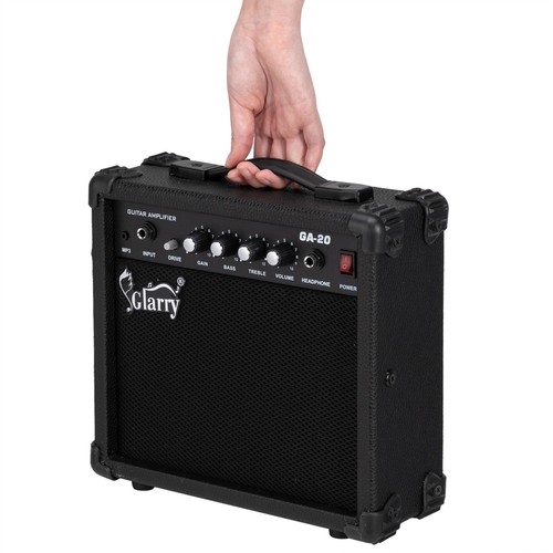 Portable 20w electric bass - portable,