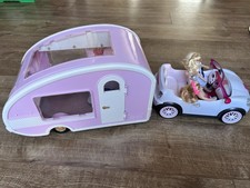 Lori Doll Campervan and Car