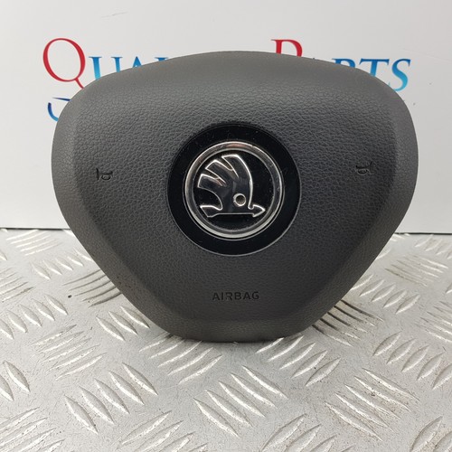 Skoda superb steering wheel - skoda,