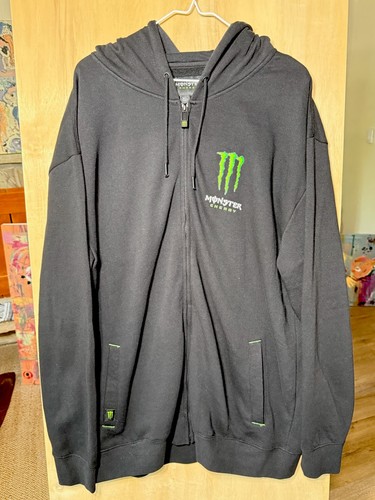 Monster energy men black - monster, men's