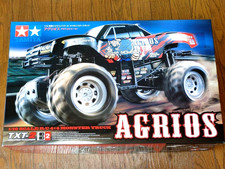 Tamiya 1/10 RC Agrios 4x4