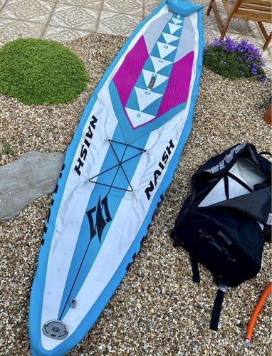 Naish one alana - one, inflatable