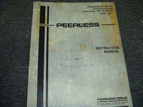 Peerless 1820u vertical - vb-1820u,