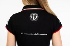 POLO ALFA ROMEO GIULIA STELVIO
