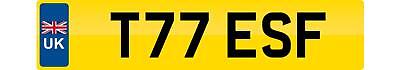 Tess private reg - private, number
