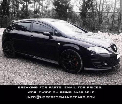 Seat leon cupra mk2 - cupra, k1