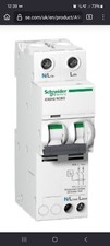 Schneider A9D11216 2pole C16A