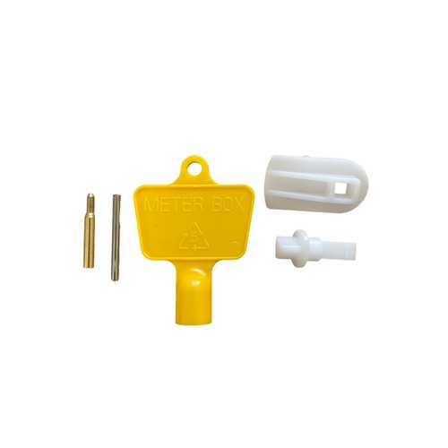 Gas electric meter - gas,