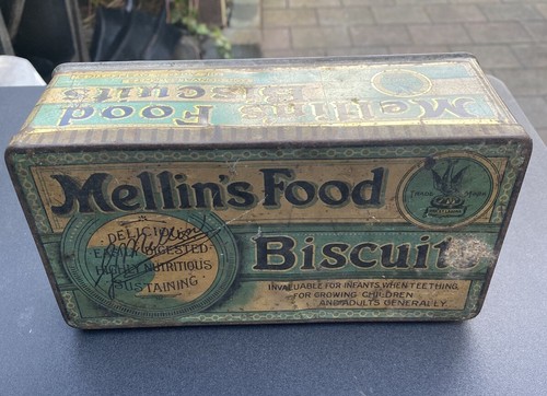 Scarce large victorian mellins - scarce,